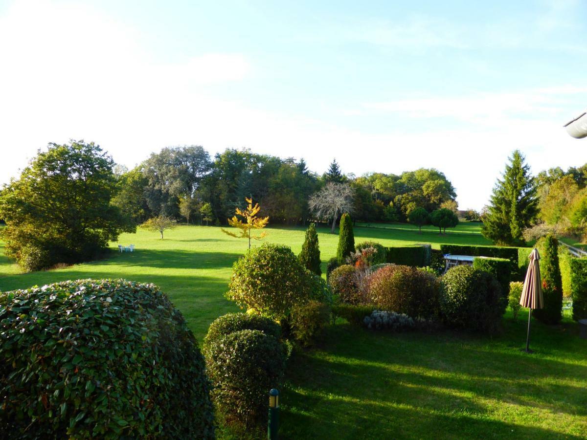 Studio De Charme Romarin Villa Saint-Crépin-et-Carlucet Exteriör bild