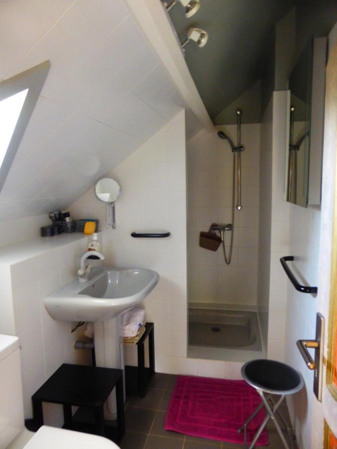 Studio De Charme Romarin Villa Saint-Crépin-et-Carlucet Exteriör bild